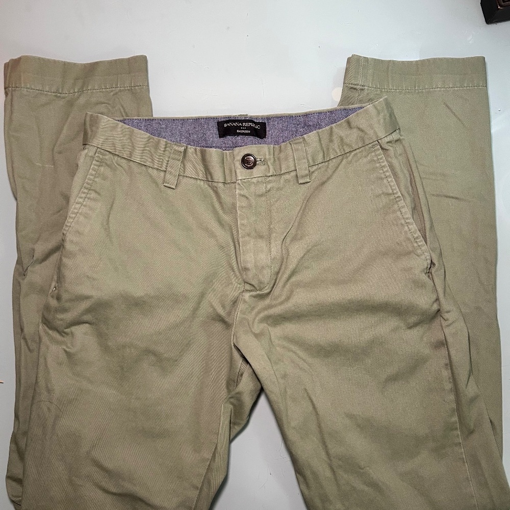 BANANA REPUBLIC EMERSON JEANS